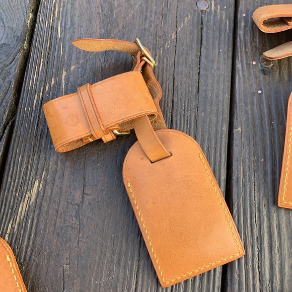 Louis vuitton tags and poignets 2nd and 3rd - Picture 9 of 11